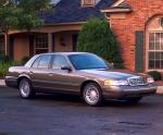 Ford Crown Victoria 1998 года